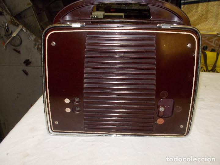 Radios de v&aacute;lvulas: rado Radiola - Foto 9
