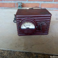 Radios de válvulas: ELEVADOR REGULADOR DE CORRIENTE PARA RADIO ANTIGUA.. Lote 288505658
