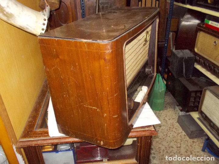Radios de v&aacute;lvulas: radio grundig - Foto 6