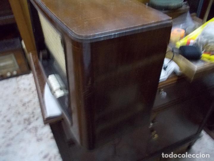 Radios de v&aacute;lvulas: radio grundig - Foto 8