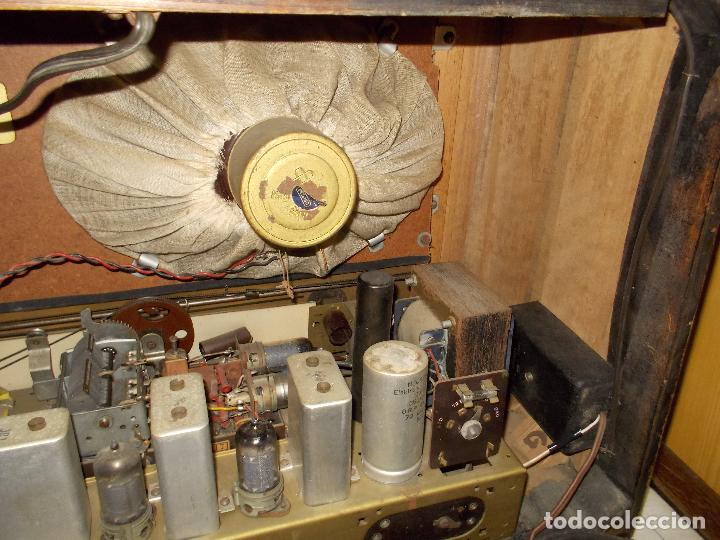 Radios de v&aacute;lvulas: radio grundig - Foto 11
