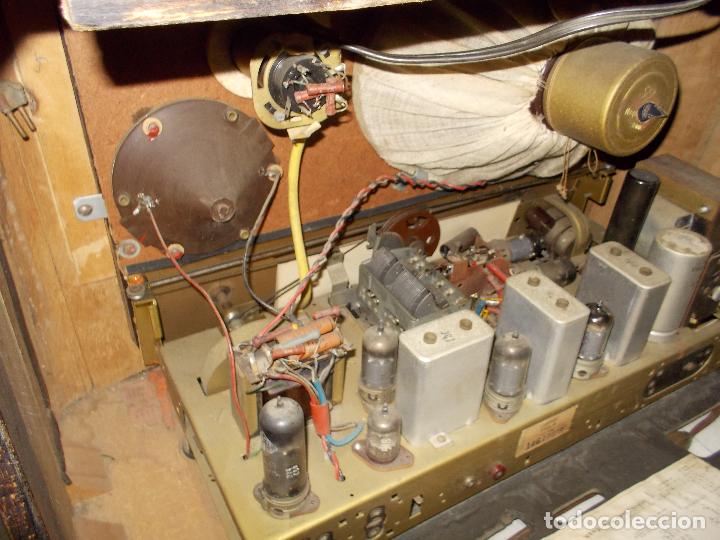 Radios de v&aacute;lvulas: radio grundig - Foto 13