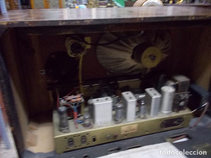 Radios de v&aacute;lvulas: radio grundig - Foto 14