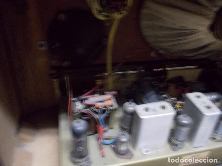 Radios de v&aacute;lvulas: radio grundig - Foto 15