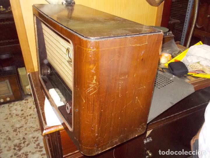 Radios de v&aacute;lvulas: radio grundig - Foto 16