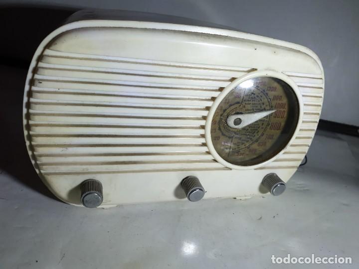 Radios de v&aacute;lvulas: RADIO BLANCA - Foto 1