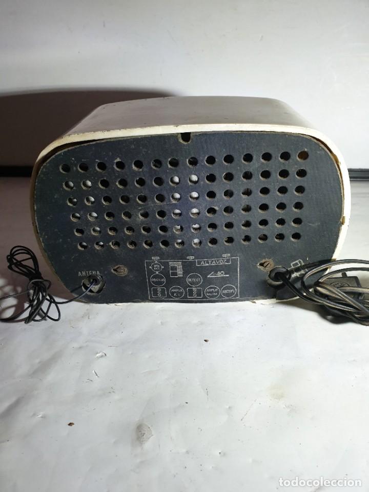 Radios de v&aacute;lvulas: RADIO BLANCA - Foto 4