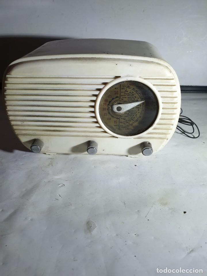 Radios de v&aacute;lvulas: RADIO BLANCA - Foto 5