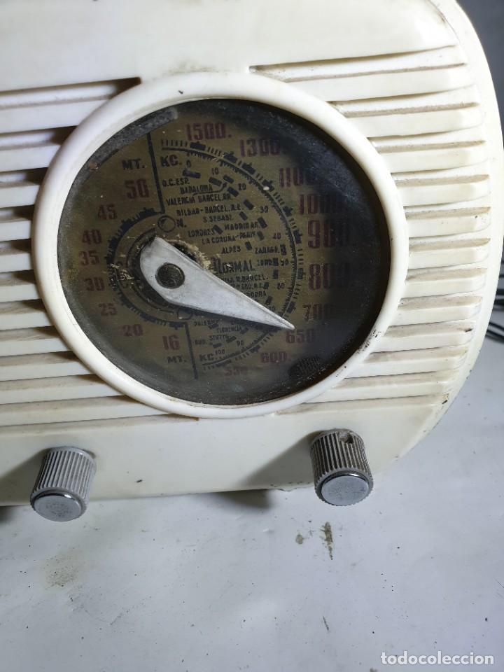 Radios de v&aacute;lvulas: RADIO BLANCA - Foto 9