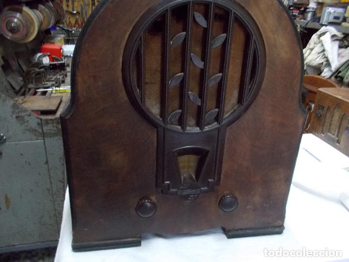 Radios de v&aacute;lvulas: radio philips - Foto 4