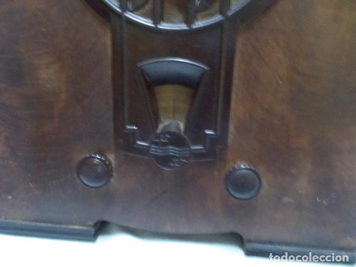 Radios de v&aacute;lvulas: radio philips - Foto 5