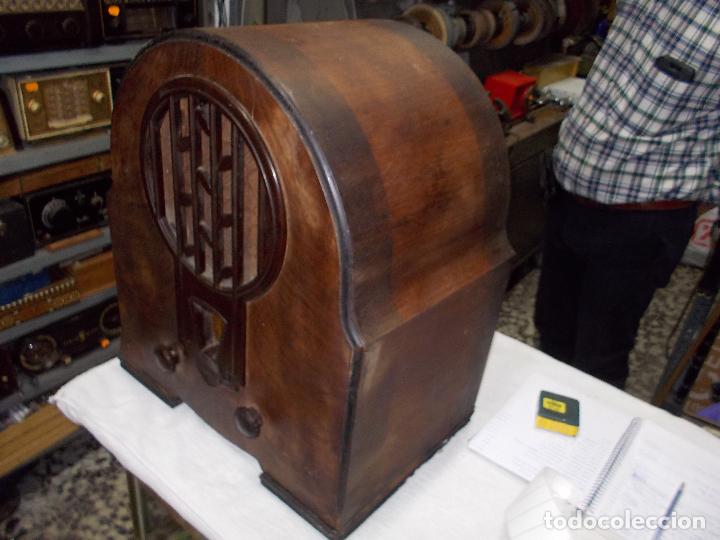 Radios de v&aacute;lvulas: radio philips - Foto 6