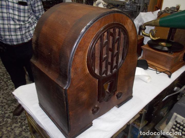 Radios de v&aacute;lvulas: radio philips - Foto 7