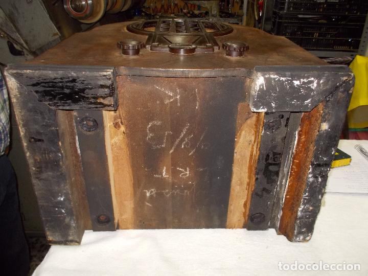 Radios de v&aacute;lvulas: radio philips - Foto 9