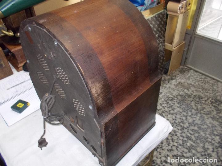 Radios de v&aacute;lvulas: radio philips - Foto 10