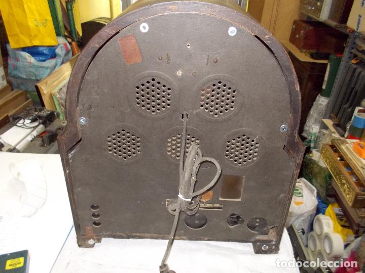 Radios de v&aacute;lvulas: radio philips - Foto 11