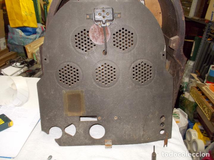 Radios de v&aacute;lvulas: radio philips - Foto 12