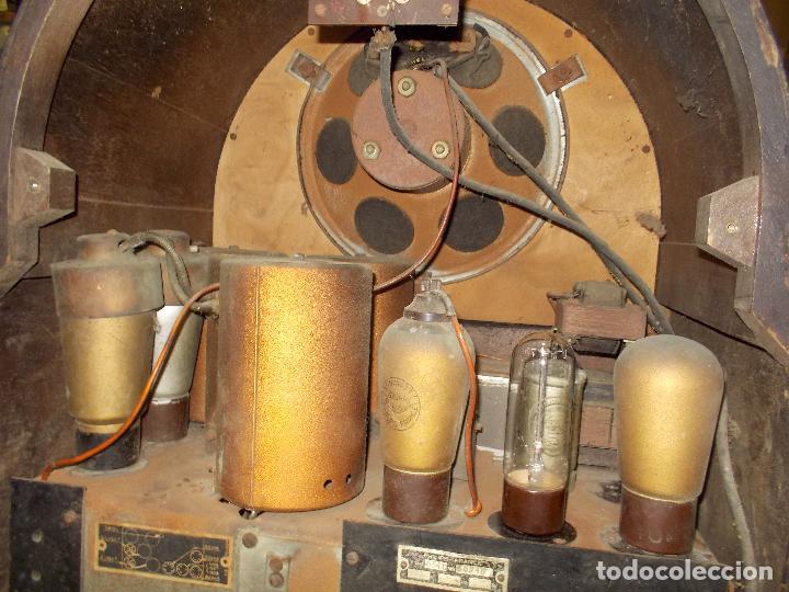 Radios de v&aacute;lvulas: radio philips - Foto 16