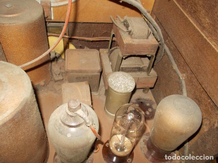 Radios de v&aacute;lvulas: radio philips - Foto 18