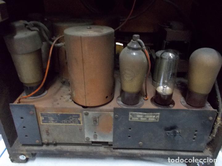 Radios de v&aacute;lvulas: radio philips - Foto 20