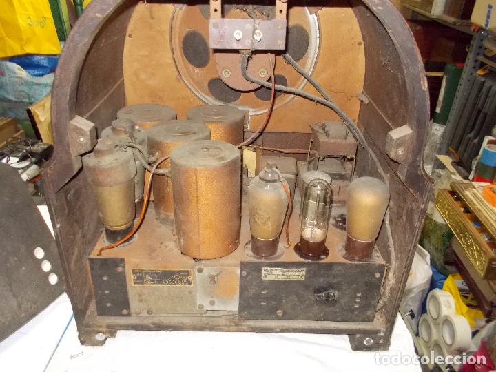 Radios de v&aacute;lvulas: radio philips - Foto 21