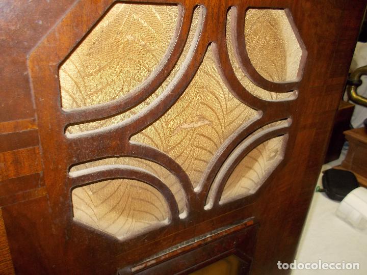 Radios de v&aacute;lvulas: radio Philips - Foto 7