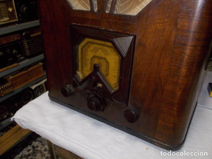 Radios de v&aacute;lvulas: radio Philips - Foto 8