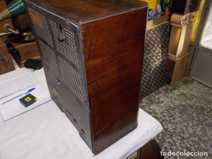 Radios de v&aacute;lvulas: radio Philips - Foto 11