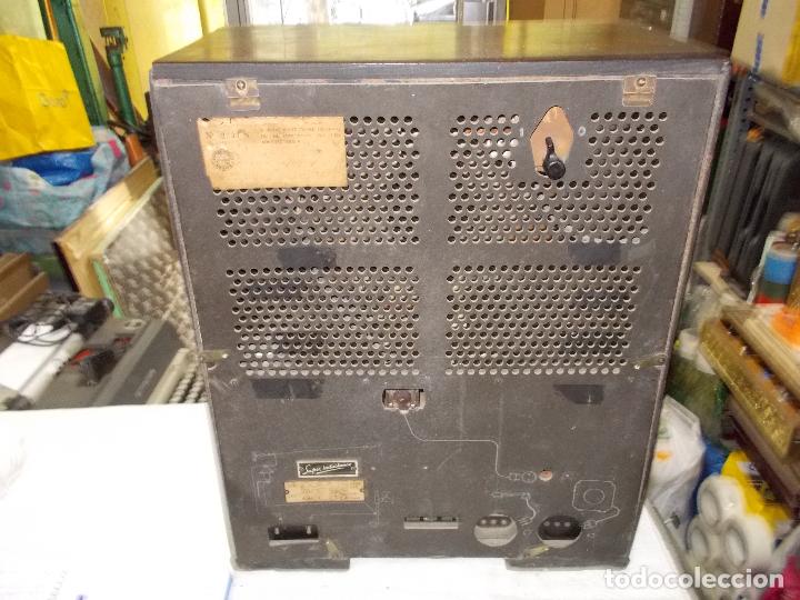 Radios de v&aacute;lvulas: radio Philips - Foto 12