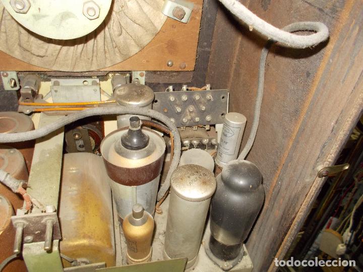 Radios de v&aacute;lvulas: radio Philips - Foto 15
