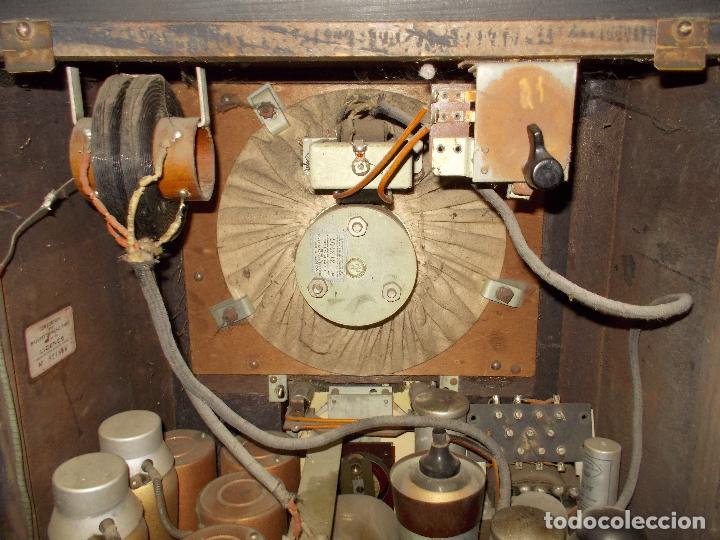 Radios de v&aacute;lvulas: radio Philips - Foto 16
