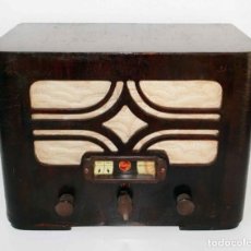 Radios de válvulas: RADIO PHILIPS 521A, C 1935