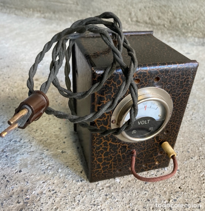 Radios de v&aacute;lvulas: Elevador-reductor ALCER mod. Nr.7. - Foto 1
