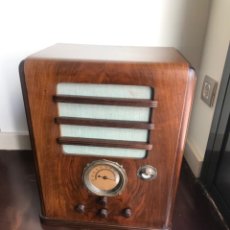 Radios de válvulas: RADIO GYCO - GAVIÑO Y CIA - FABRICA DESDE 1927 - BUENOS AIRES - ARGENTINA - MODELO DEL AÑO 1944. Lote 297998188