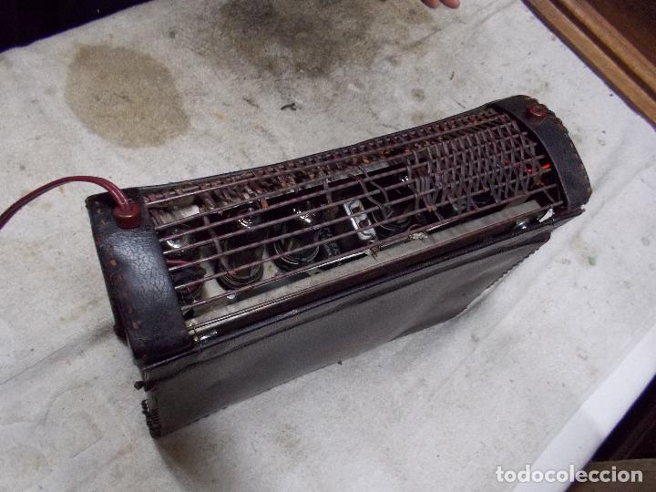 Radios de v&aacute;lvulas: radio con forma de libro - Foto 15