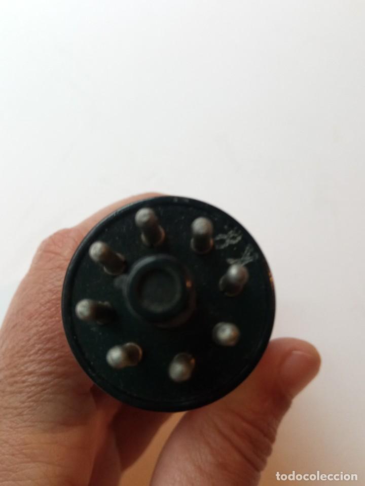 Radios de v&aacute;lvulas: lampara valvulas sin testar - Foto 5