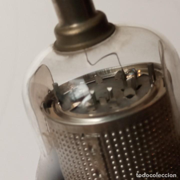 Radios de v&aacute;lvulas: lampara valvulas sin testar - Foto 7