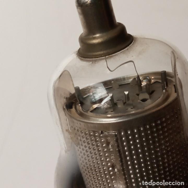 Radios de v&aacute;lvulas: lampara valvulas sin testar - Foto 8