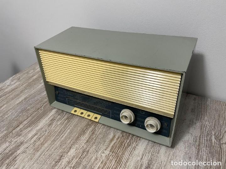 Radios de v&aacute;lvulas: RARIO PHILIPS DE VALVULAS 3E16 A - Foto 2