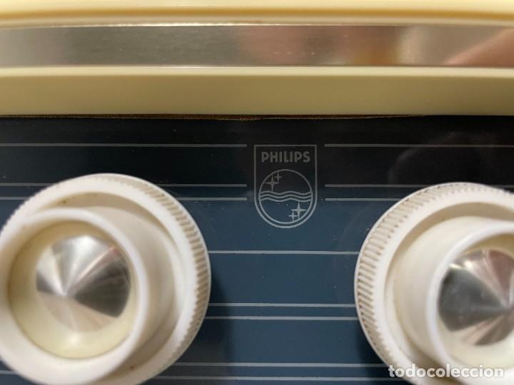 Radios de v&aacute;lvulas: RARIO PHILIPS DE VALVULAS 3E16 A - Foto 10