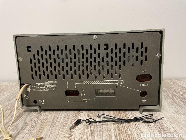 Radios de v&aacute;lvulas: RARIO PHILIPS DE VALVULAS 3E16 A - Foto 16