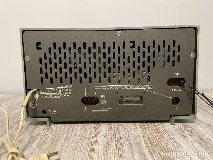 Radios de v&aacute;lvulas: RARIO PHILIPS DE VALVULAS 3E16 A - Foto 17