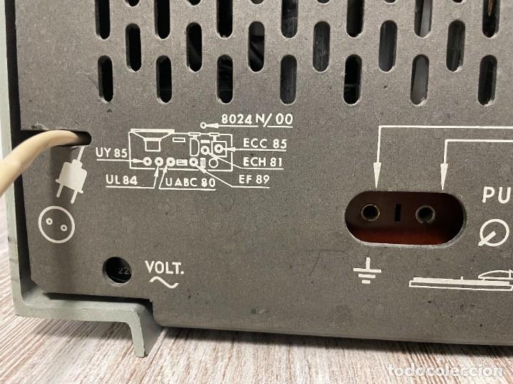 Radios de v&aacute;lvulas: RARIO PHILIPS DE VALVULAS 3E16 A - Foto 18