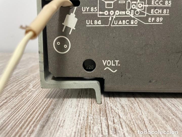 Radios de v&aacute;lvulas: RARIO PHILIPS DE VALVULAS 3E16 A - Foto 19