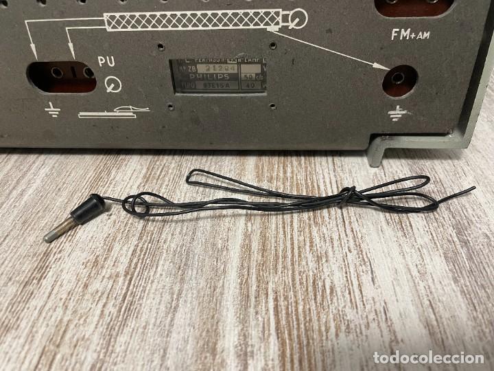 Radios de v&aacute;lvulas: RARIO PHILIPS DE VALVULAS 3E16 A - Foto 20