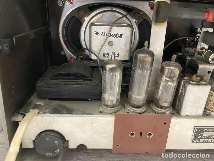 Radios de v&aacute;lvulas: RARIO PHILIPS DE VALVULAS 3E16 A - Foto 22