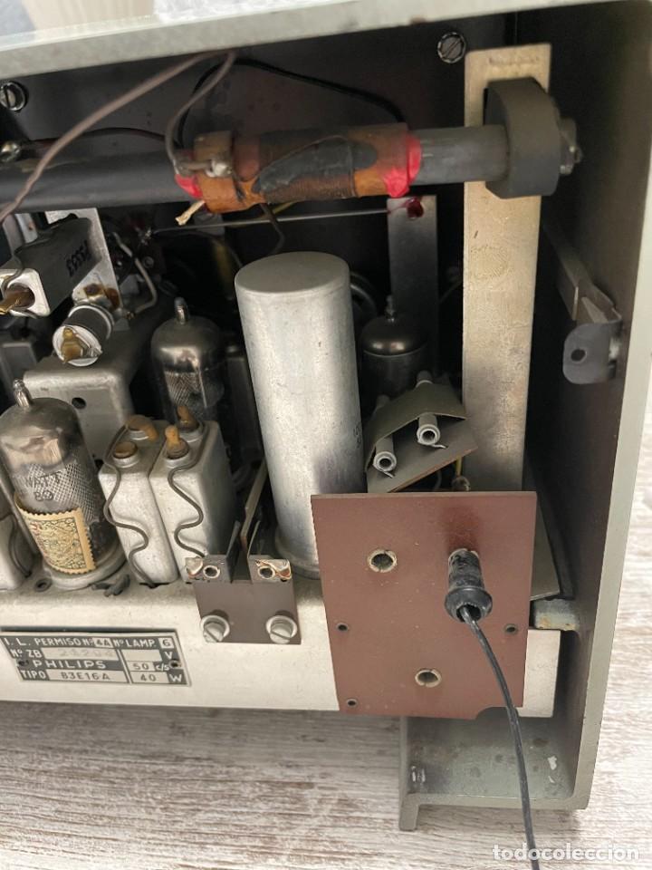 Radios de v&aacute;lvulas: RARIO PHILIPS DE VALVULAS 3E16 A - Foto 24