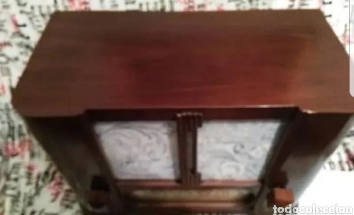 Radios de v&aacute;lvulas: Radio v&aacute;lvulas vintage - Foto 2
