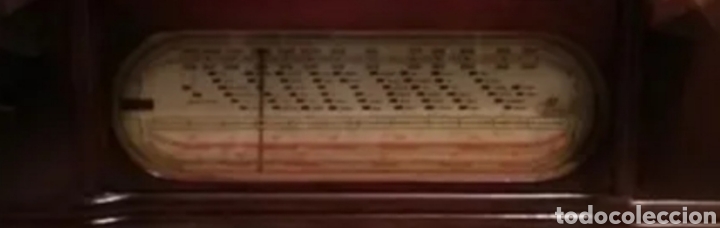 Radios de v&aacute;lvulas: Radio v&aacute;lvulas vintage - Foto 3
