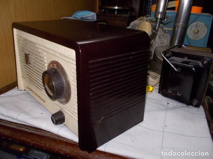 Radios de v&aacute;lvulas: radio philips - Foto 4